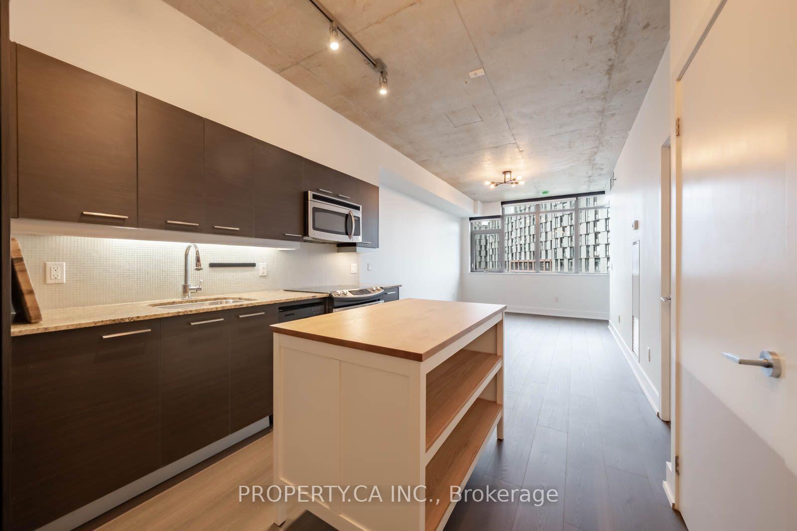 90 Trinity Street 506, Toronto Unit: 506