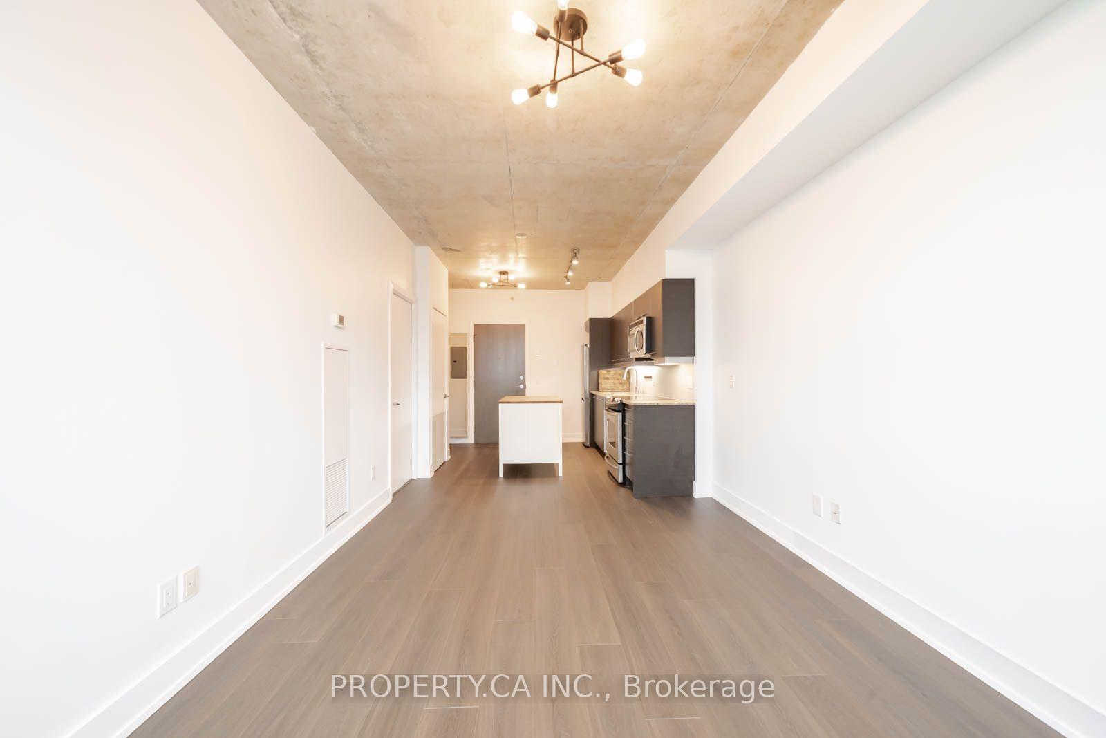 90 Trinity Street 506, Toronto Unit: 506