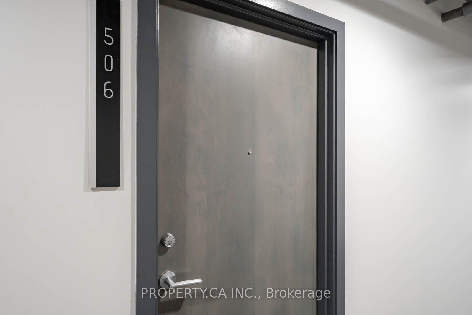 90 Trinity Street 506, Toronto Unit: 506
