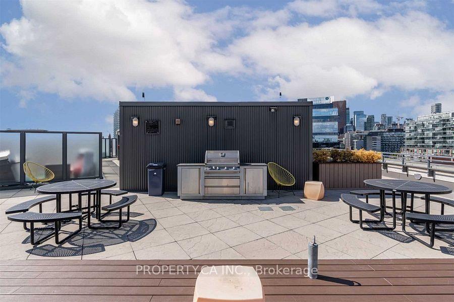 90 Trinity Street 506, Toronto Unit: 506