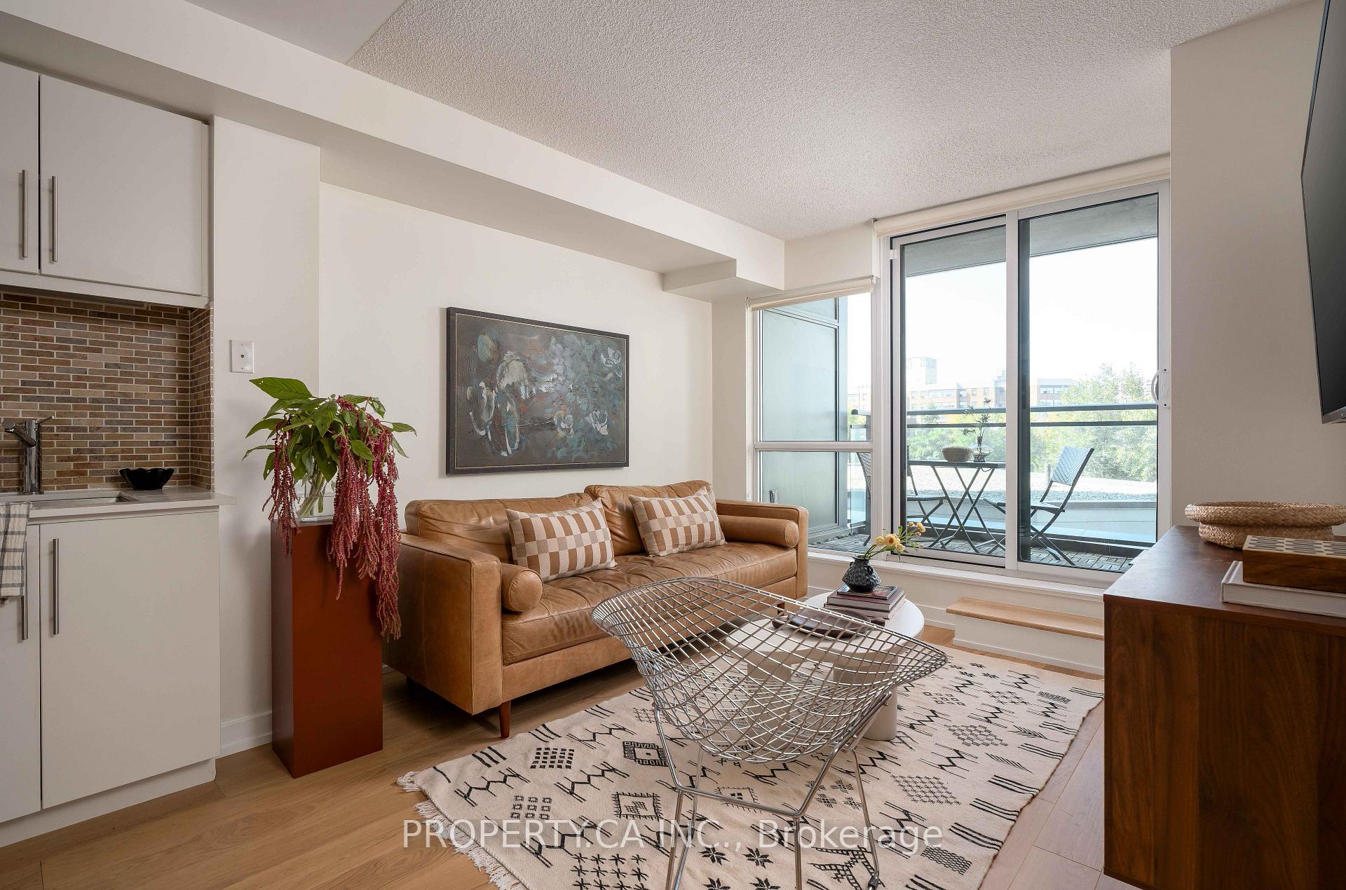 1171 Queen Street W 413, Toronto Unit: 413