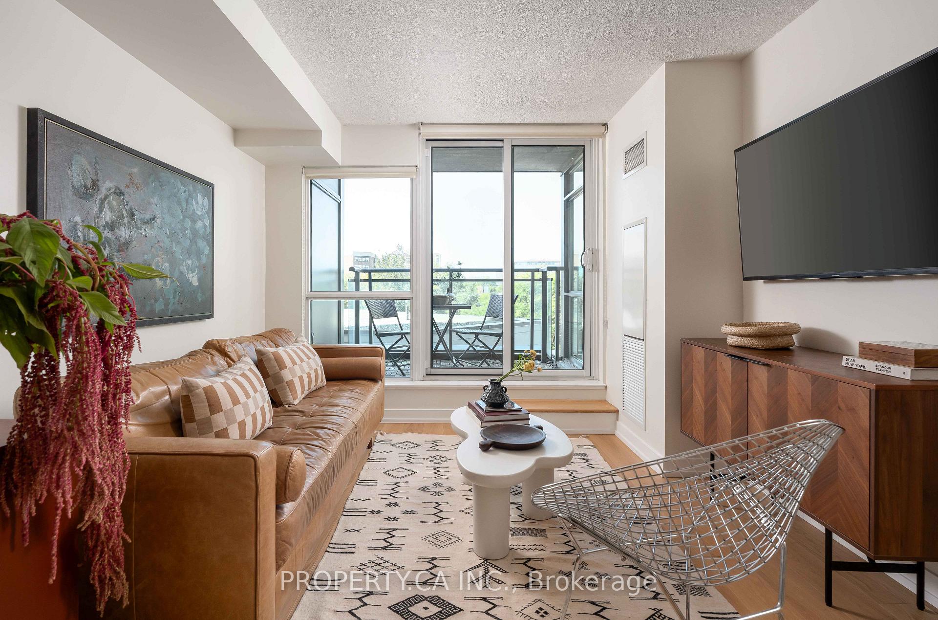 1171 Queen Street W 413, Toronto Unit: 413