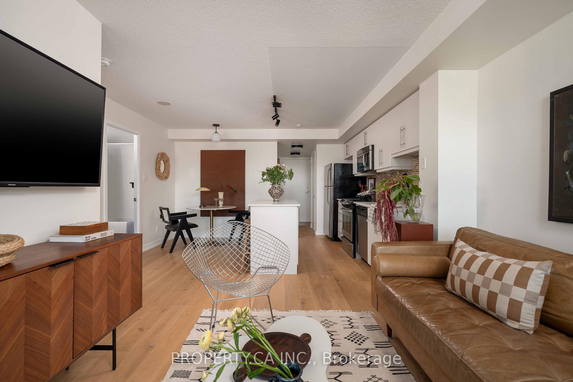 1171 Queen Street W 413, Toronto Unit: 413