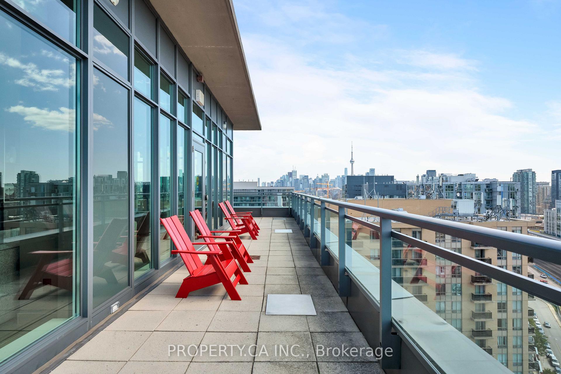 1171 Queen Street W 413, Toronto Unit: 413