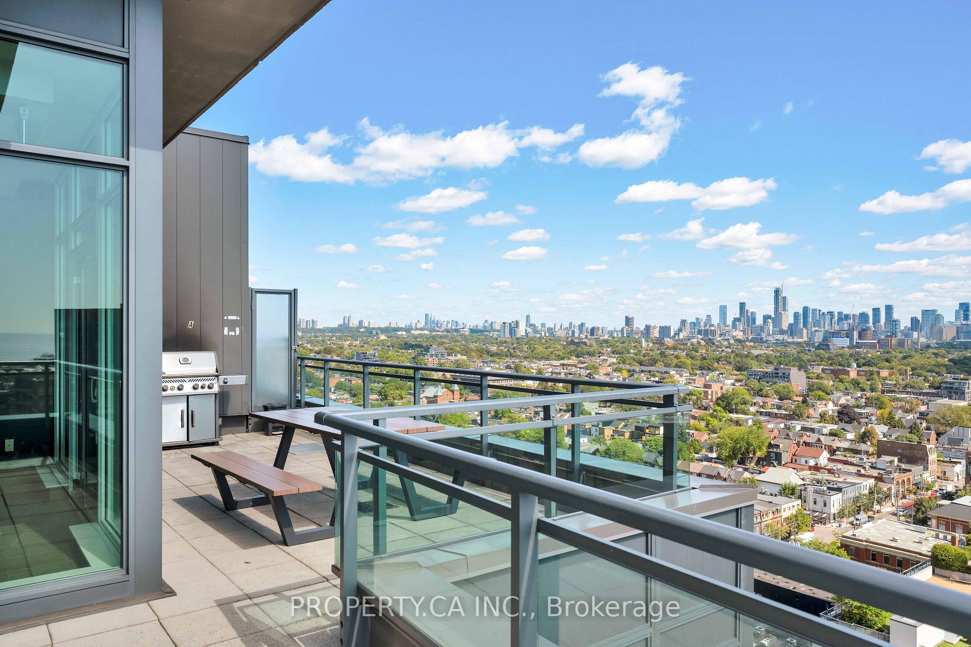 1171 Queen Street W 413, Toronto Unit: 413