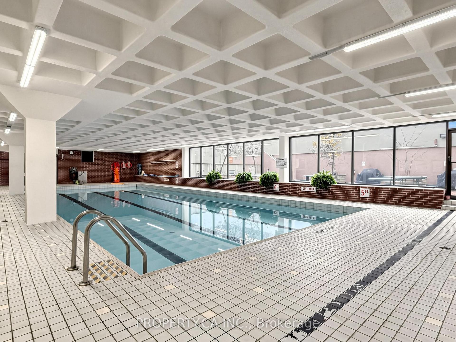 40 Homewood Avenue 316, Toronto Unit: 316