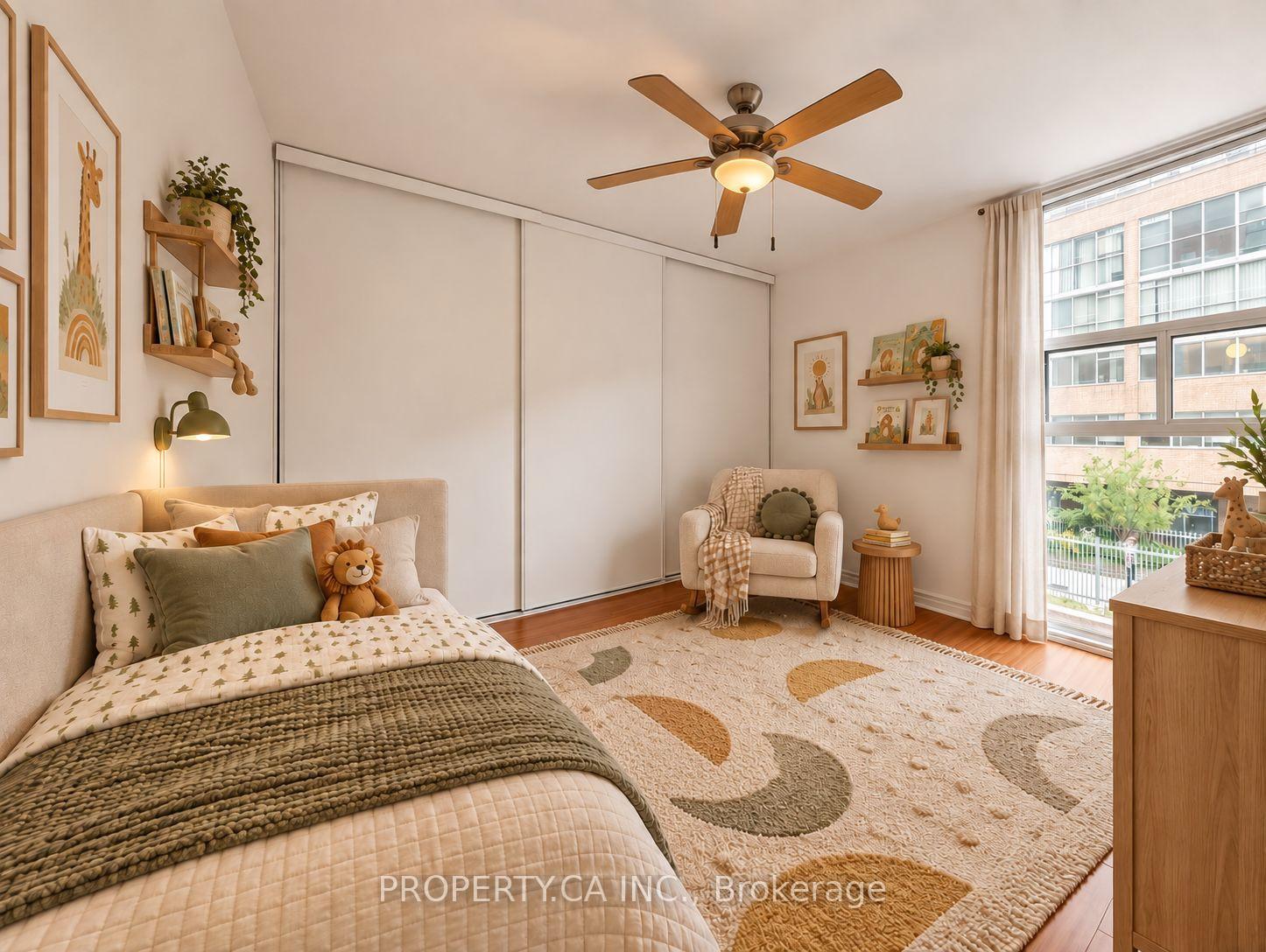 40 Homewood Avenue 316, Toronto Unit: 316