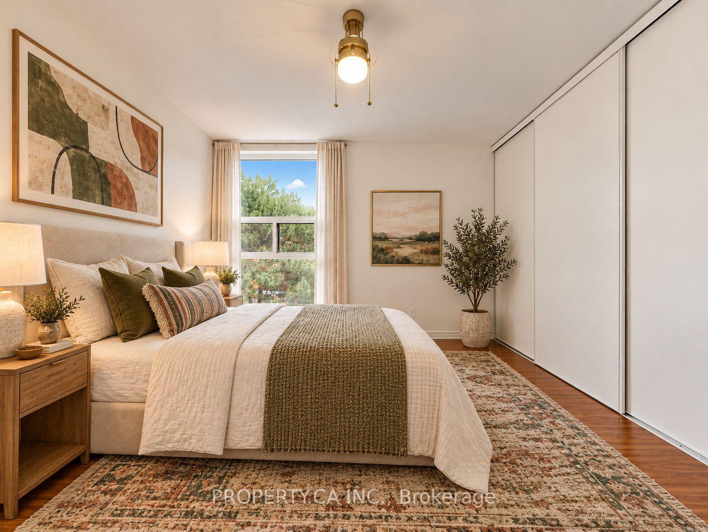 40 Homewood Avenue 316, Toronto Unit: 316