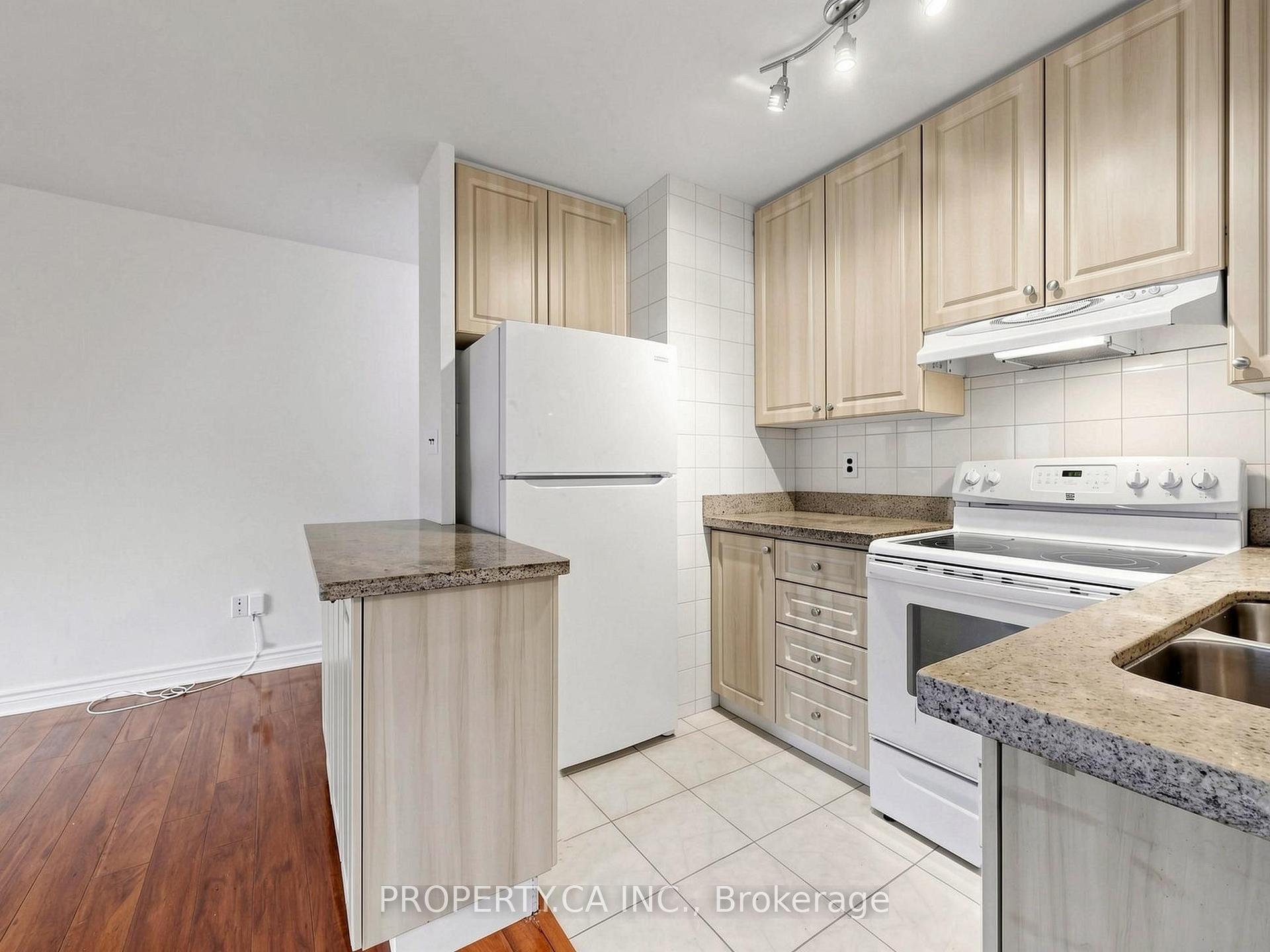 40 Homewood Avenue 316, Toronto Unit: 316