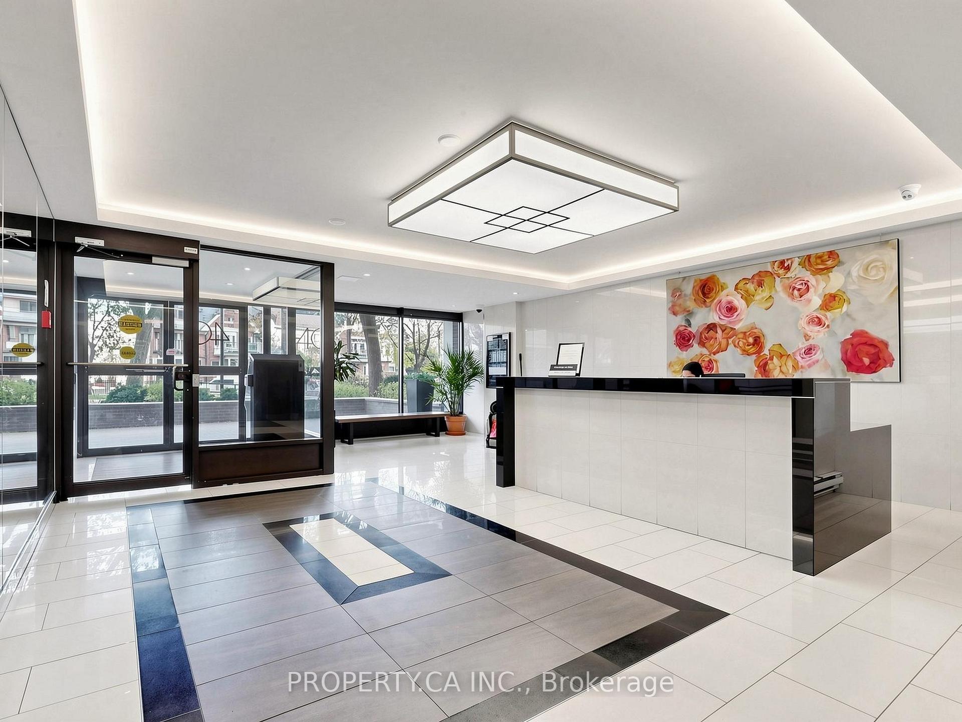 40 Homewood Avenue 316, Toronto Unit: 316