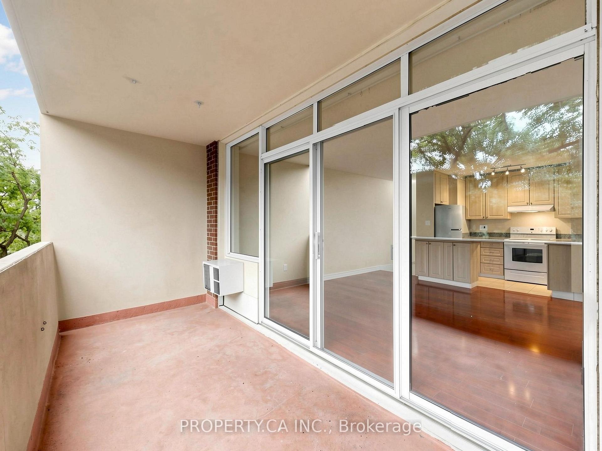 40 Homewood Avenue 316, Toronto Unit: 316