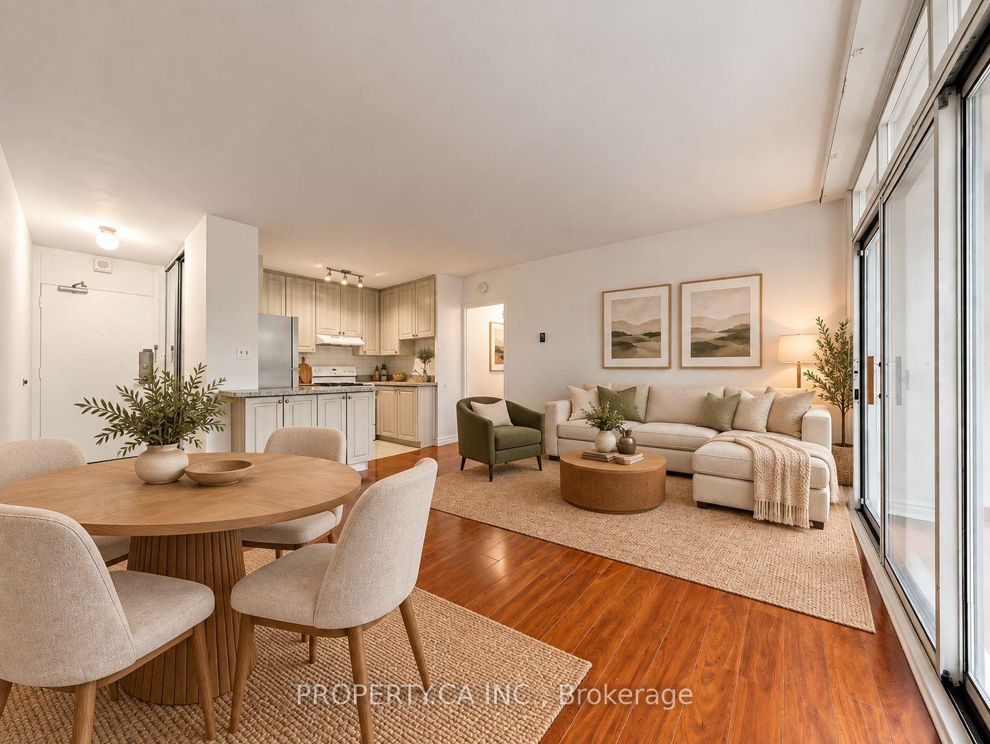 40 Homewood Avenue 316, Toronto Unit: 316