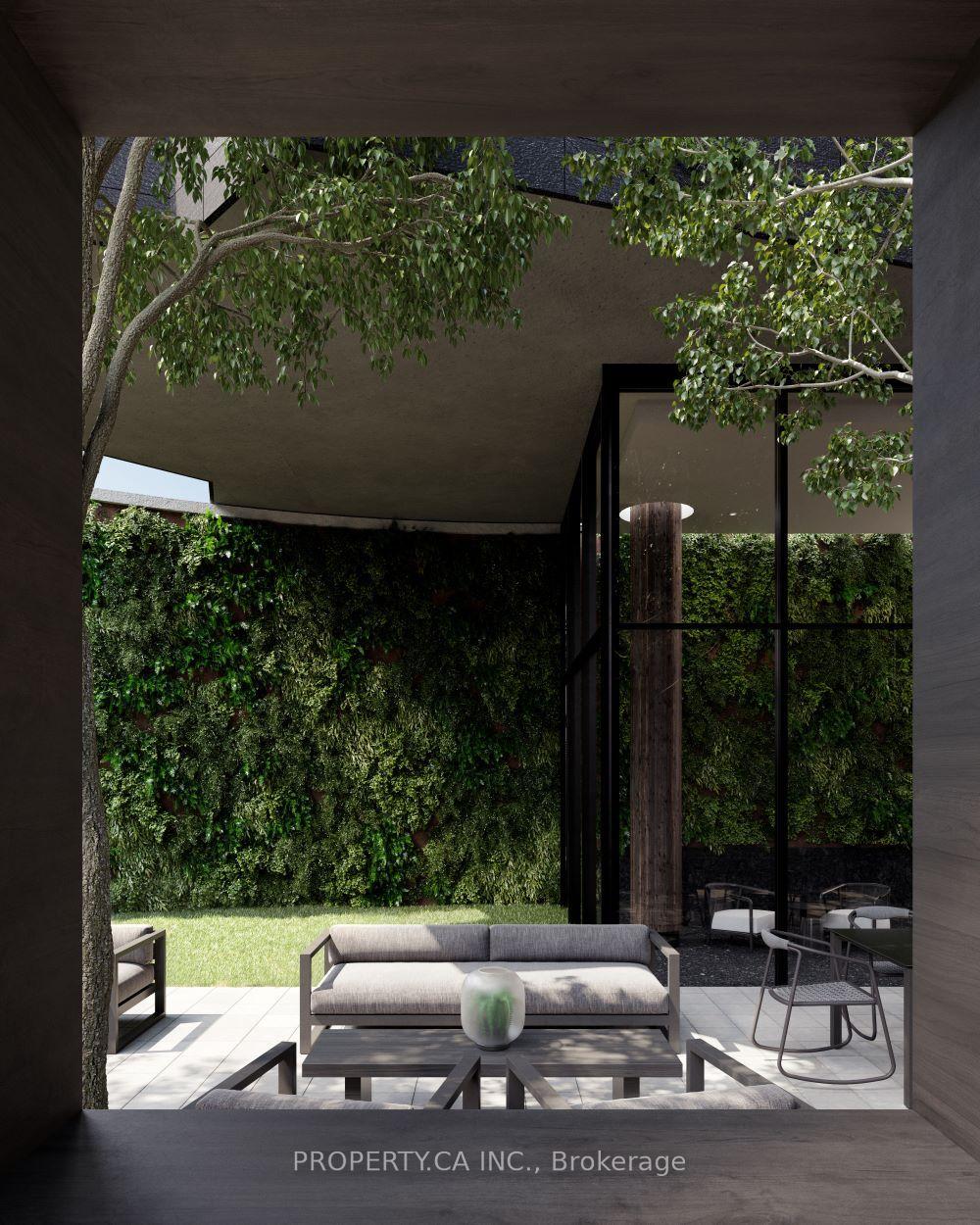 120 Broadway Avenue N714, Toronto Unit: N714