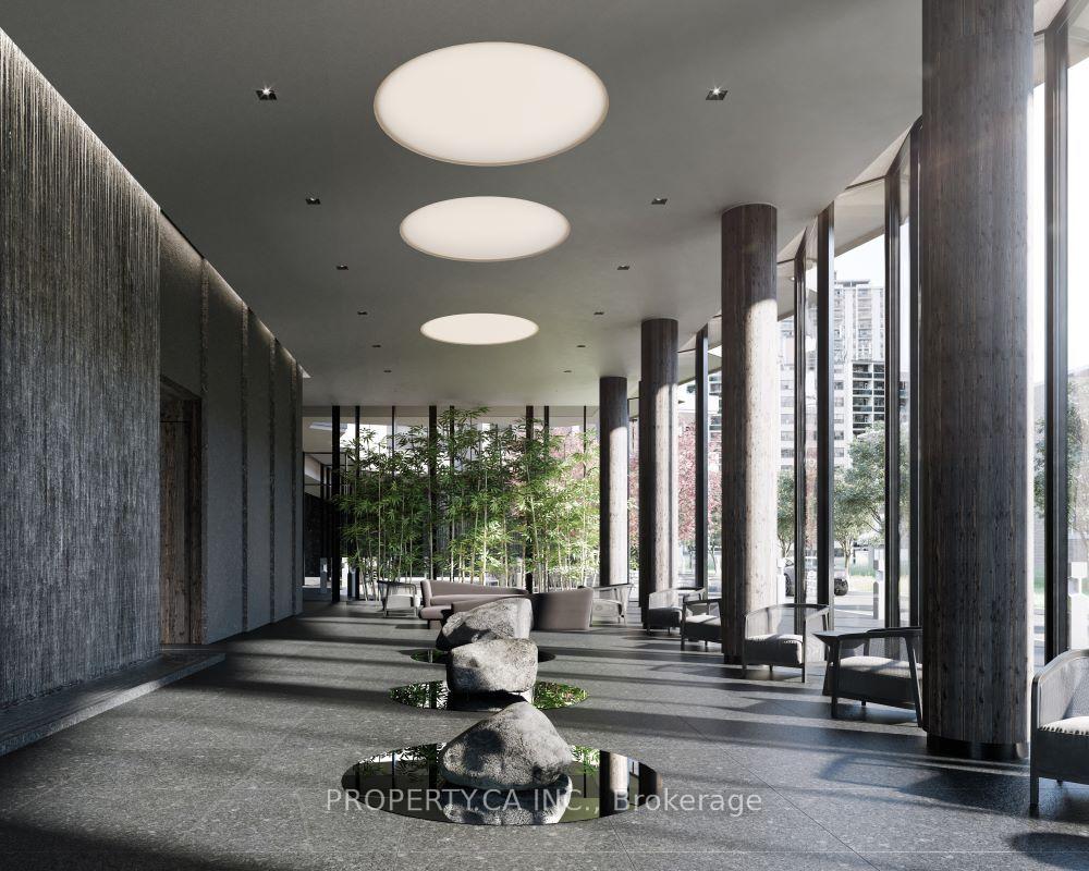 120 Broadway Avenue N714, Toronto Unit: N714