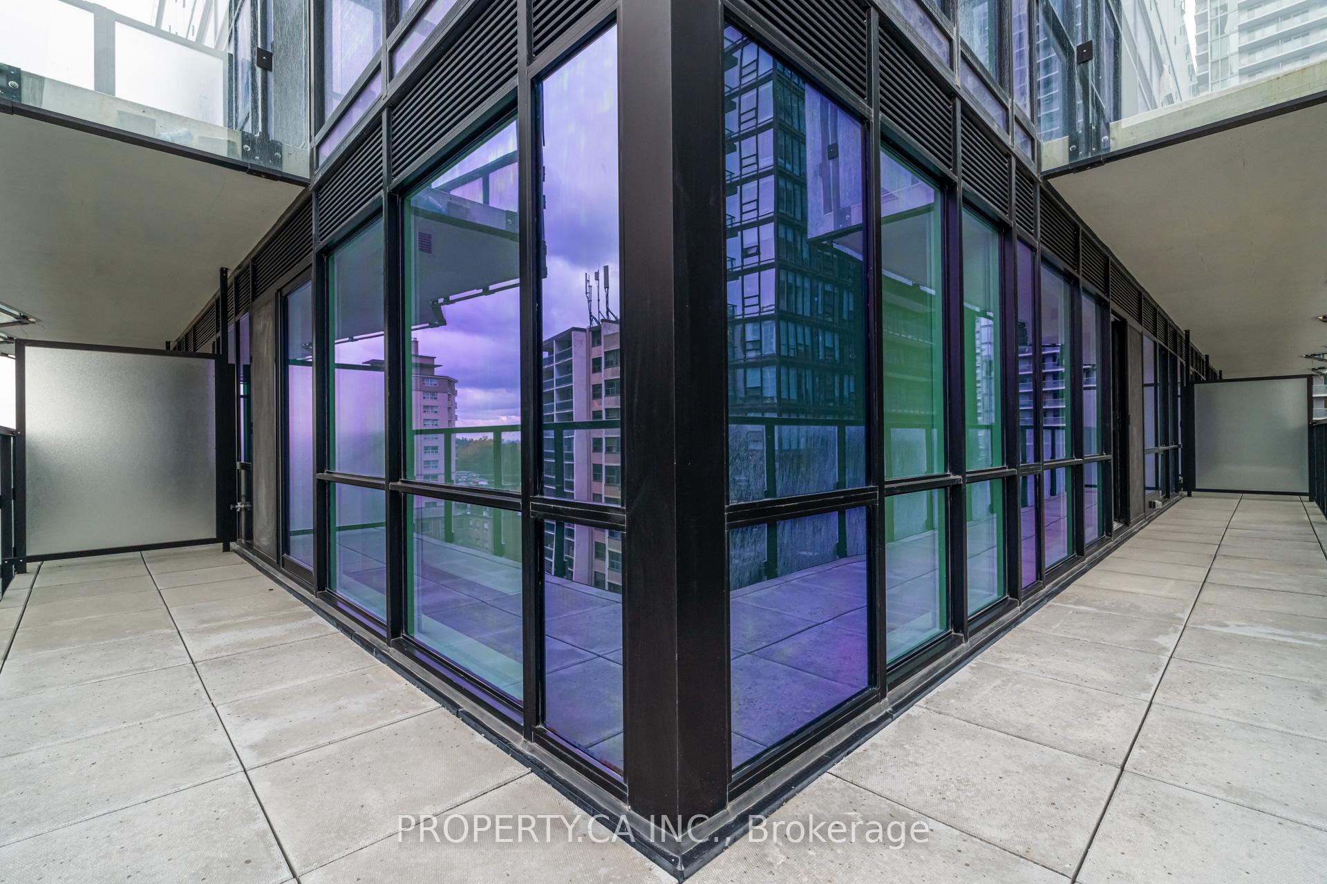 120 Broadway Avenue N714, Toronto Unit: N714