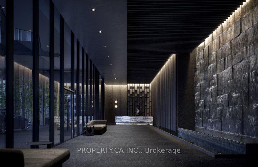 120 Broadway Avenue N714, Toronto Unit: N714