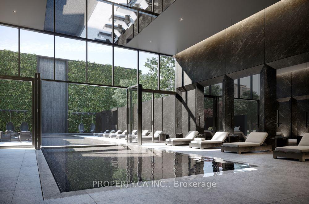 120 Broadway Avenue N714, Toronto Unit: N714