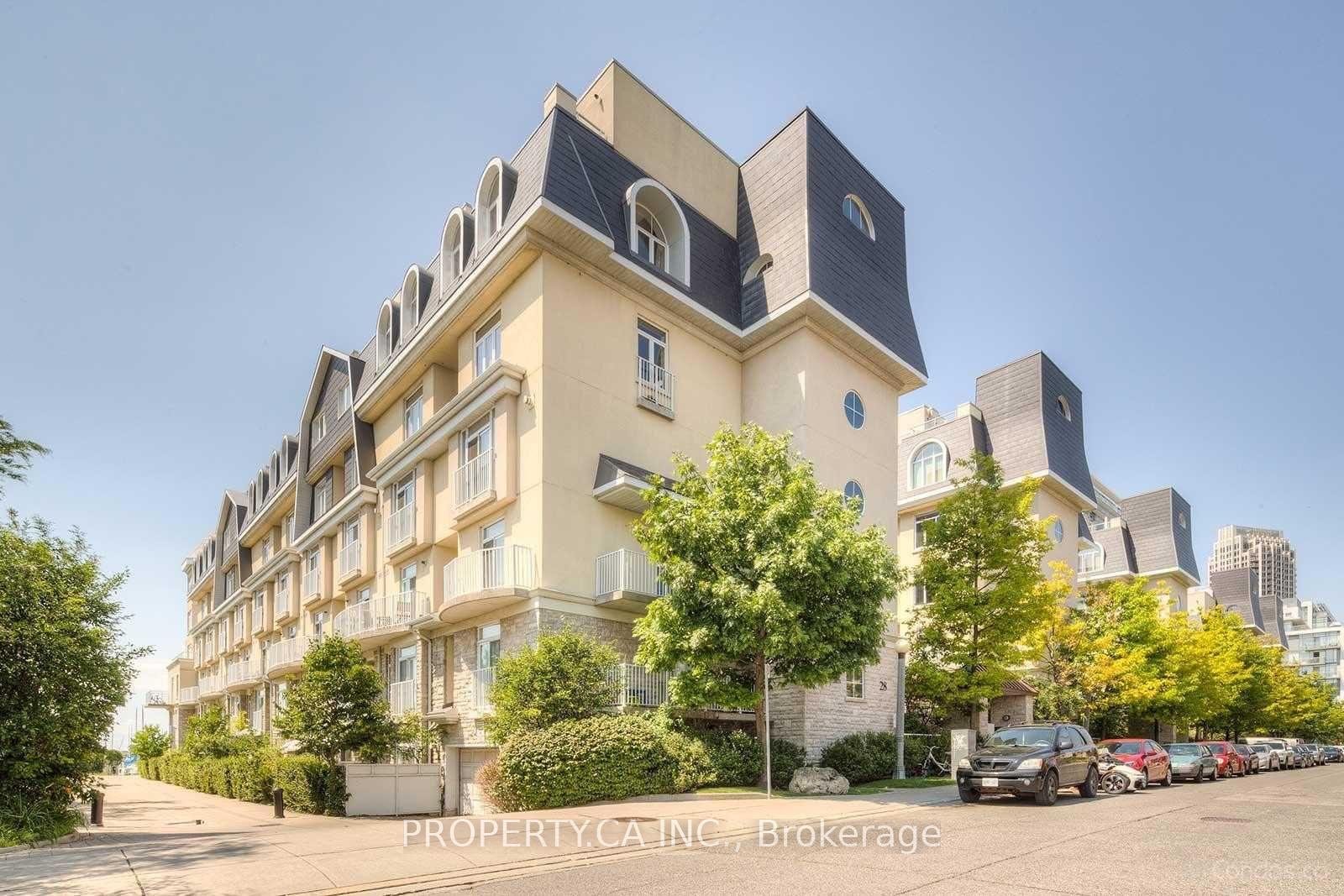 28 Stadium Road 178, Toronto Unit: 178