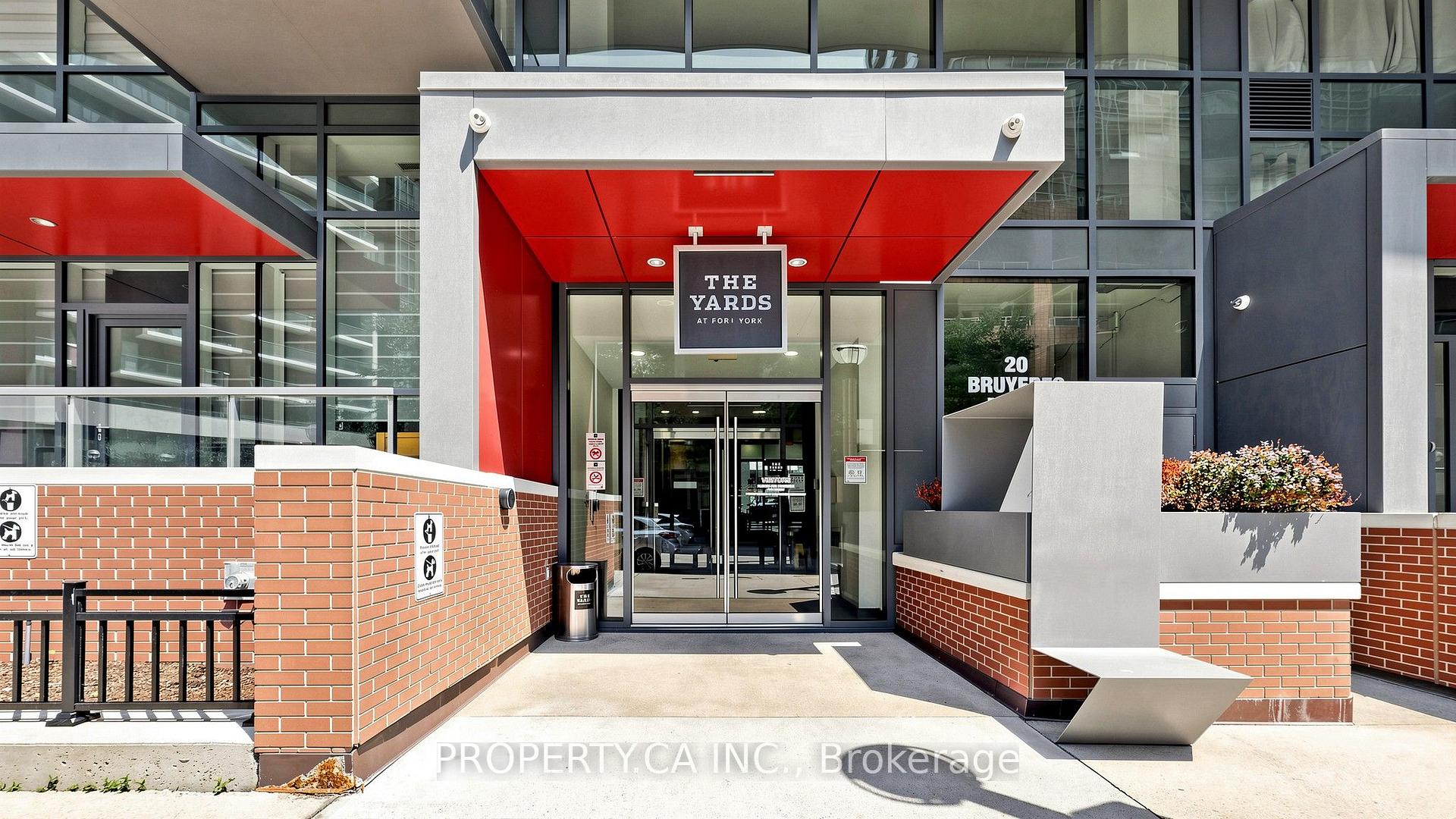 20 Bruyeres Mews 1202, Toronto Unit: 1202
