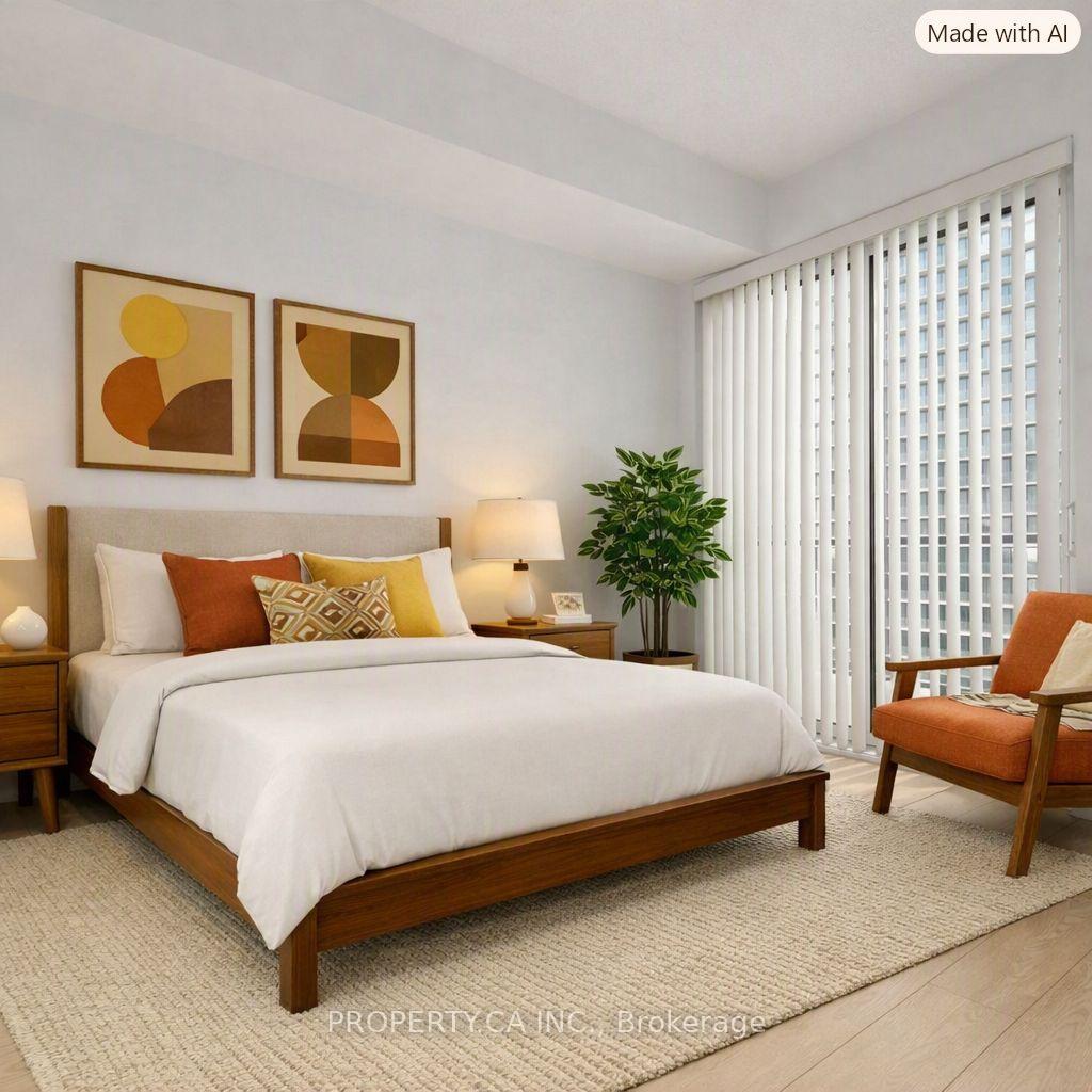 20 Bruyeres Mews 1202, Toronto Unit: 1202