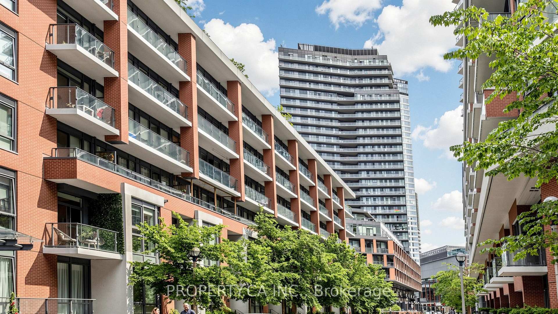 20 Bruyeres Mews 1202, Toronto Unit: 1202