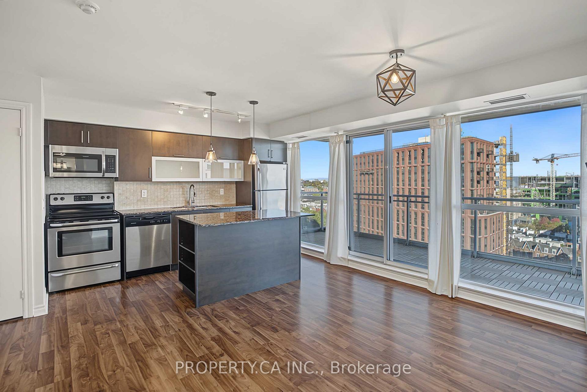 100 Western Battery Road 1508, Toronto Unit: 1508