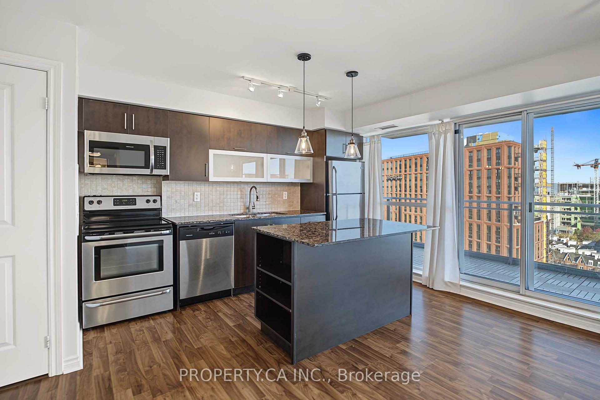 100 Western Battery Road 1508, Toronto Unit: 1508