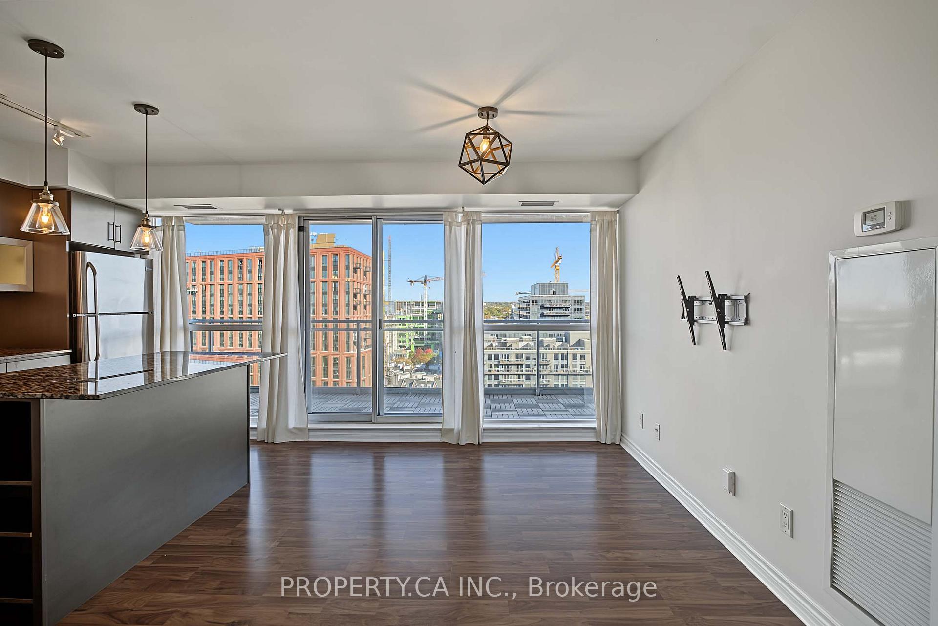 100 Western Battery Road 1508, Toronto Unit: 1508