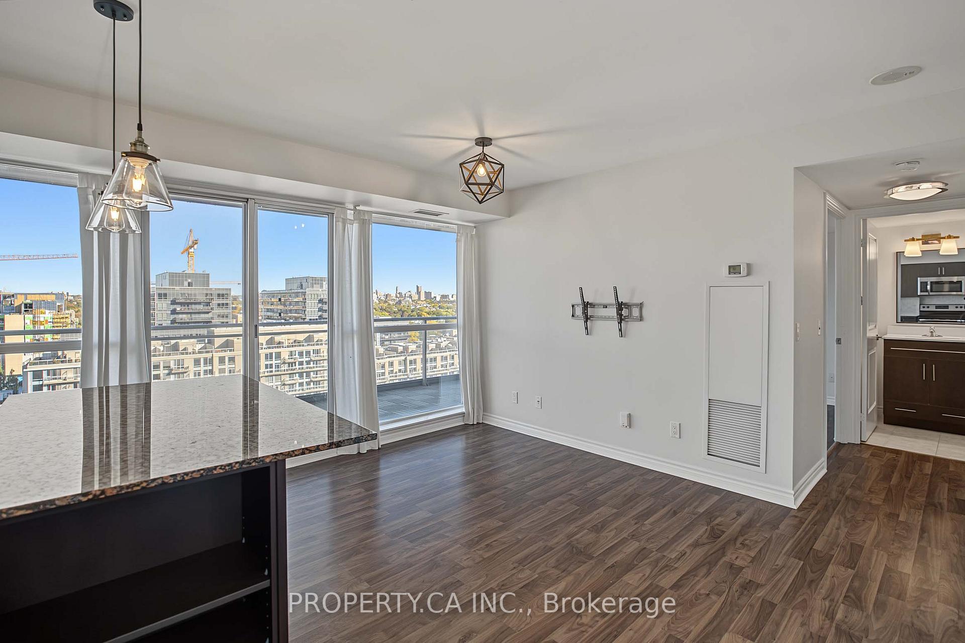 100 Western Battery Road 1508, Toronto Unit: 1508