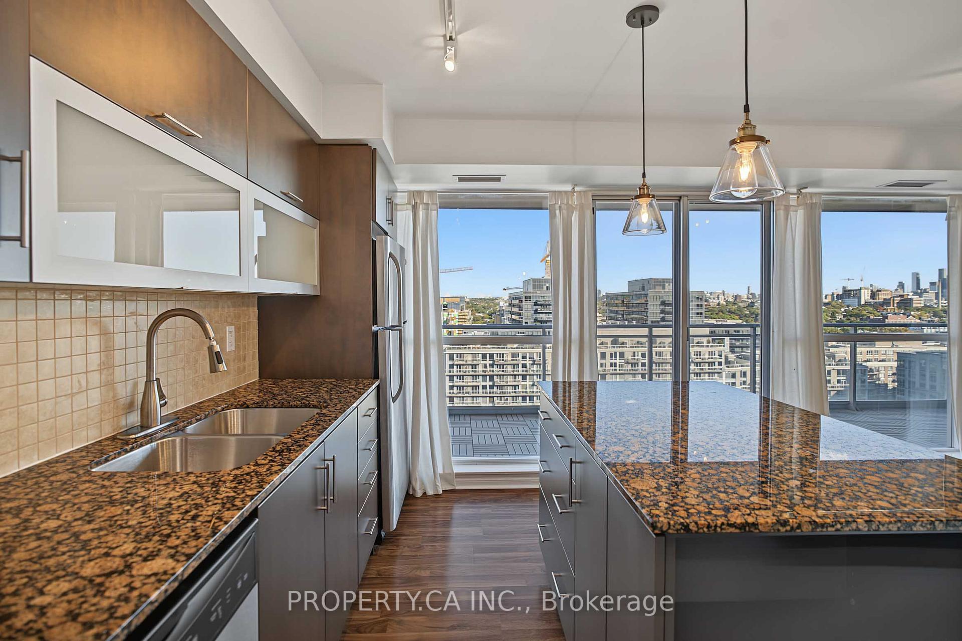 100 Western Battery Road 1508, Toronto Unit: 1508