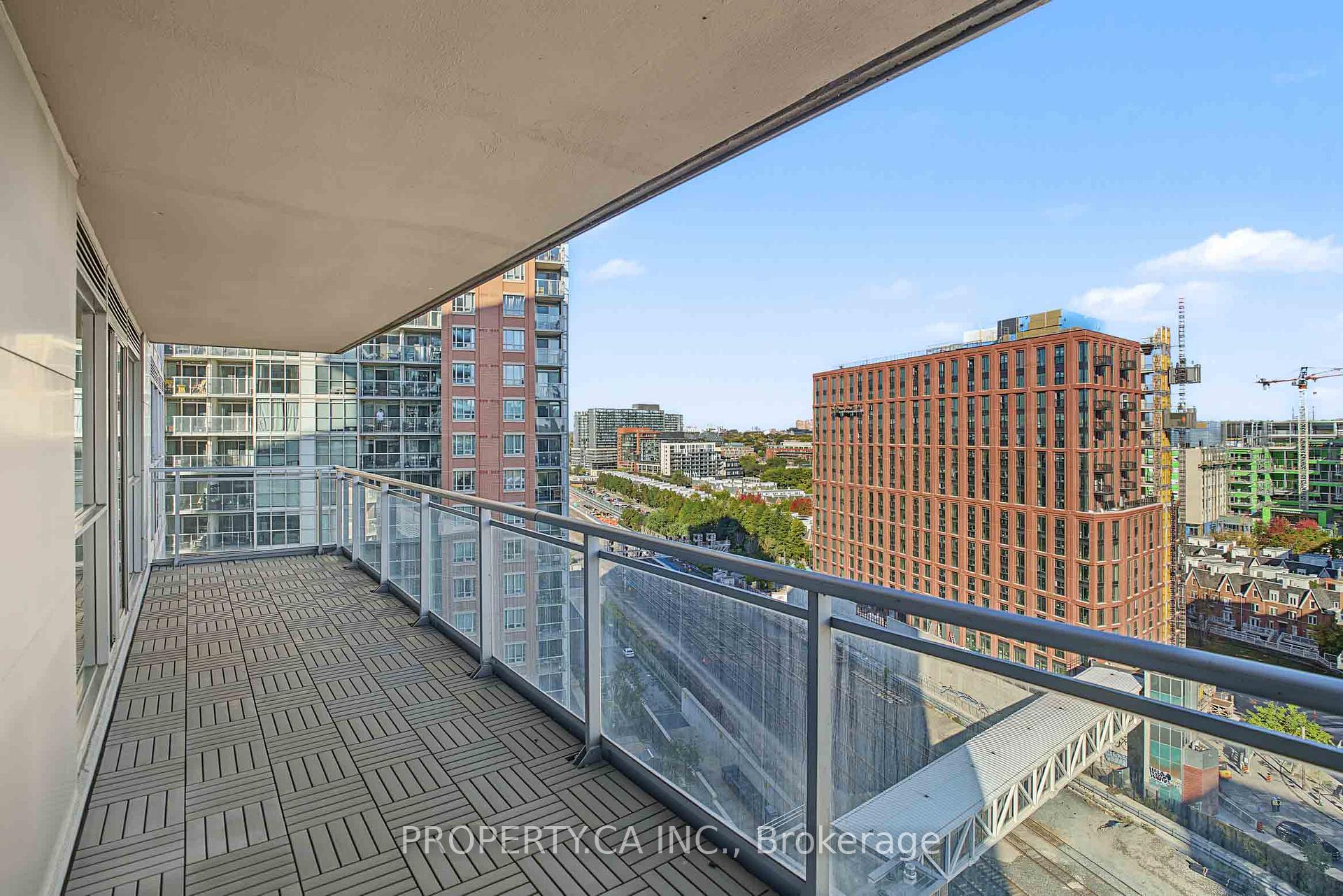 100 Western Battery Road 1508, Toronto Unit: 1508