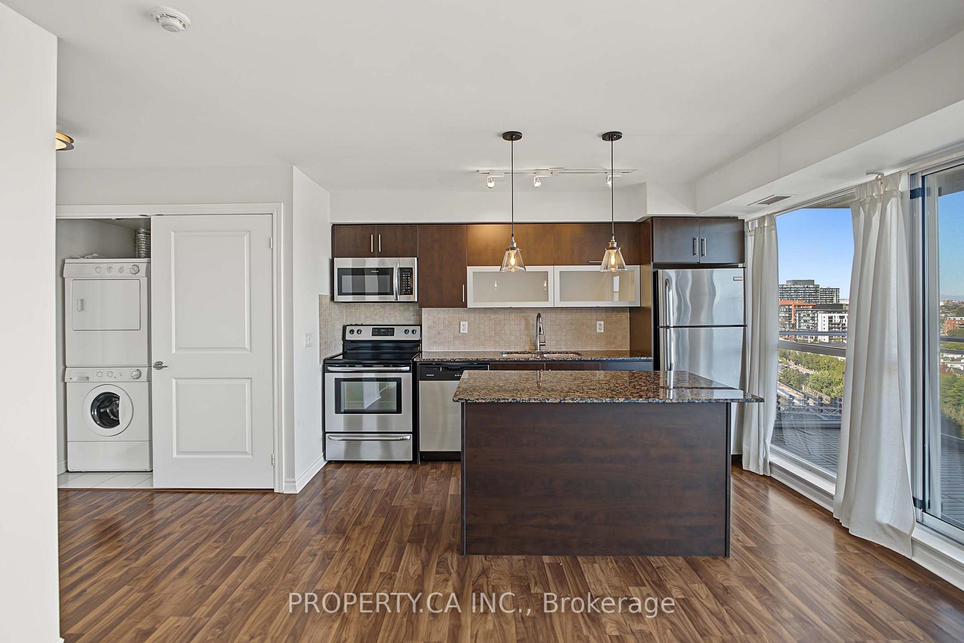 100 Western Battery Road 1508, Toronto Unit: 1508