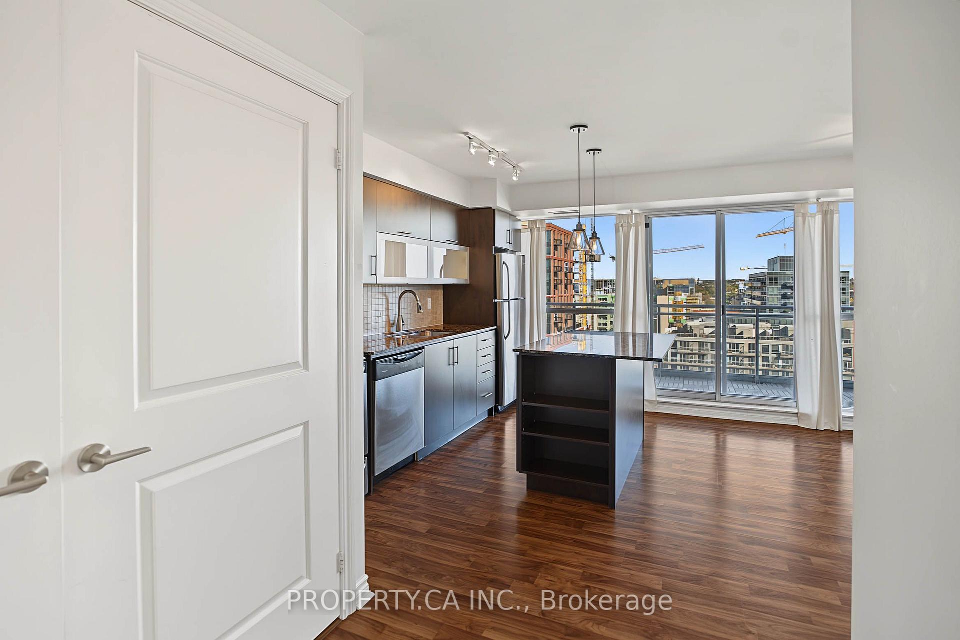 100 Western Battery Road 1508, Toronto Unit: 1508