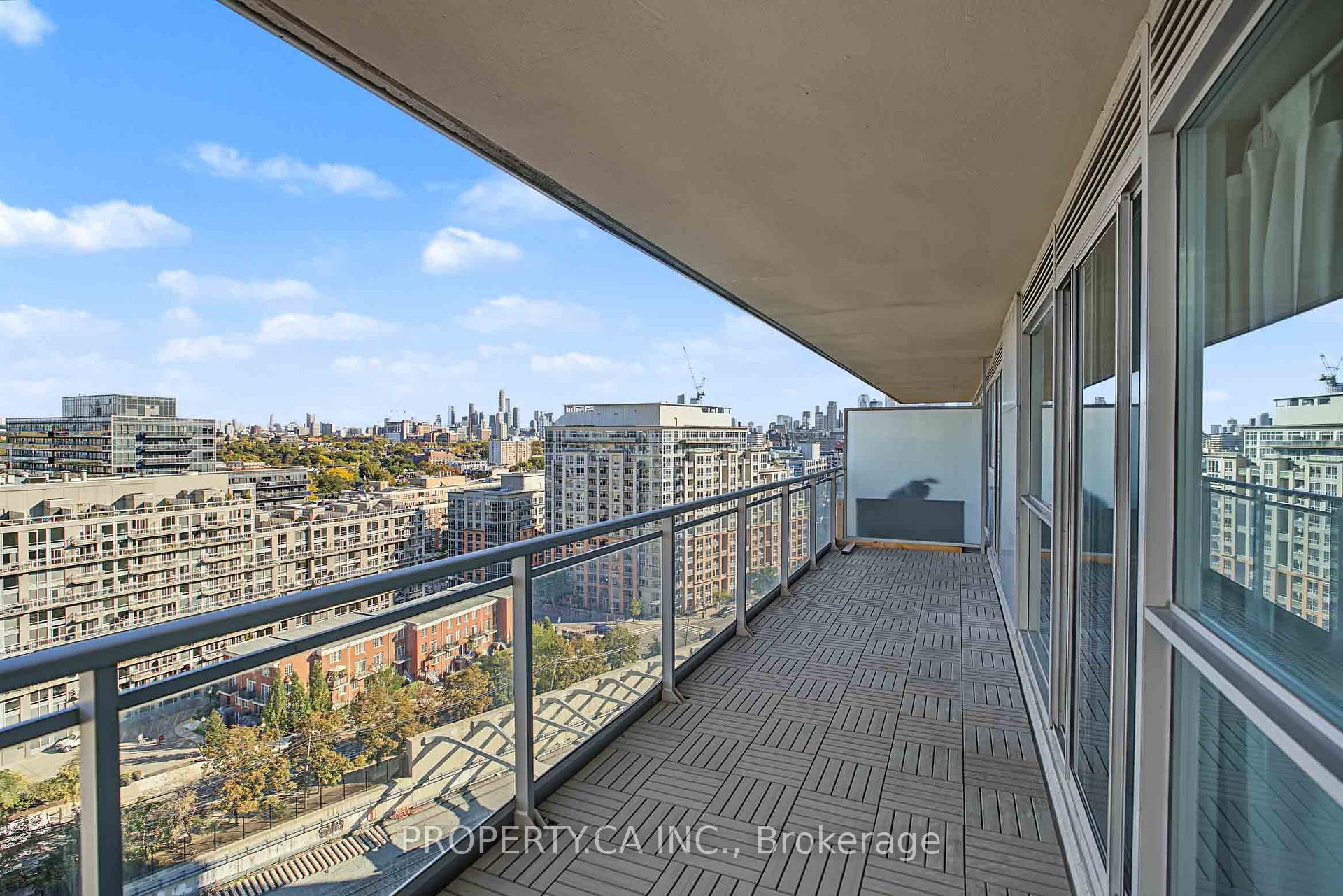 100 Western Battery Road 1508, Toronto Unit: 1508