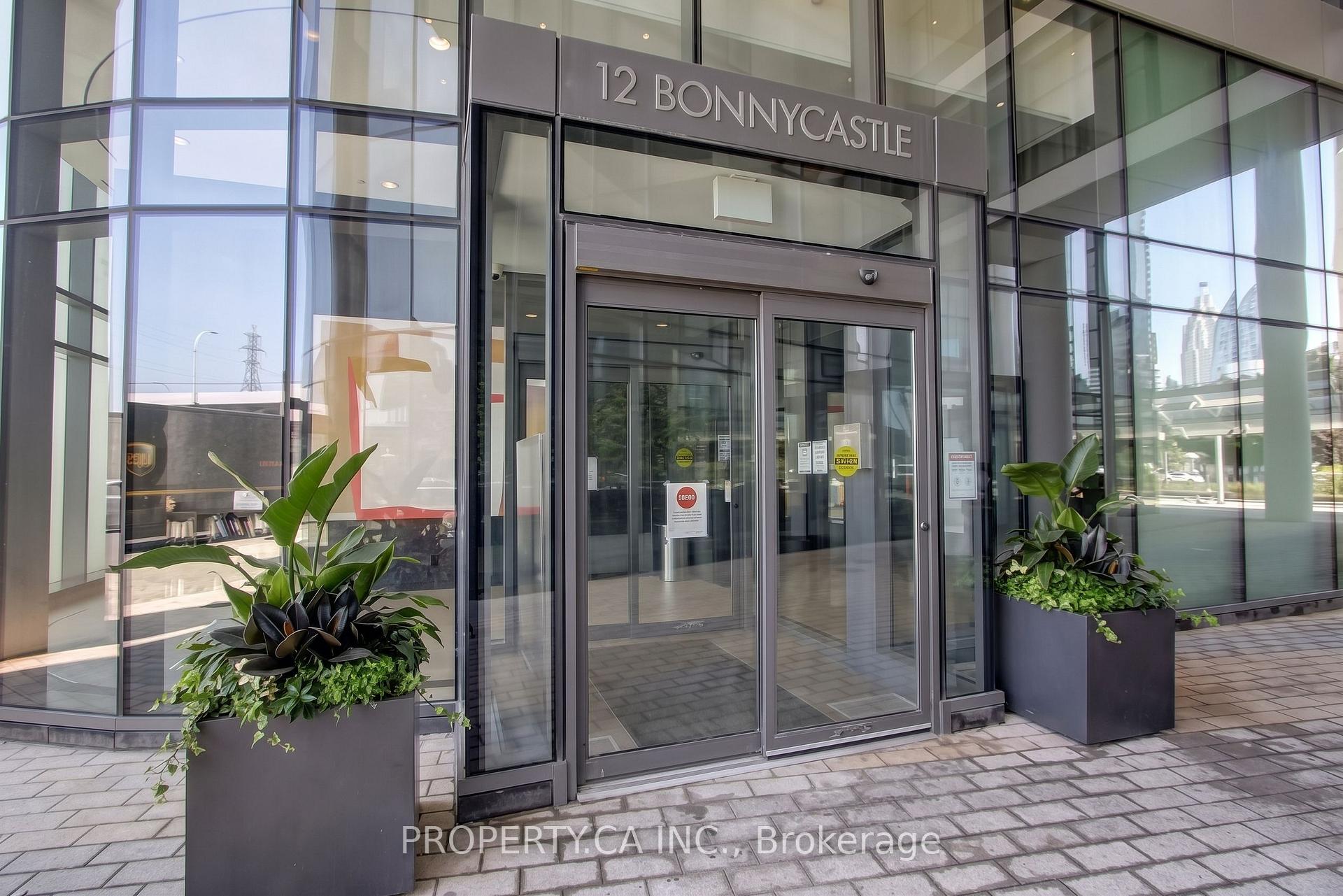 12 Bonnycastle Street 716, Toronto Unit: 716