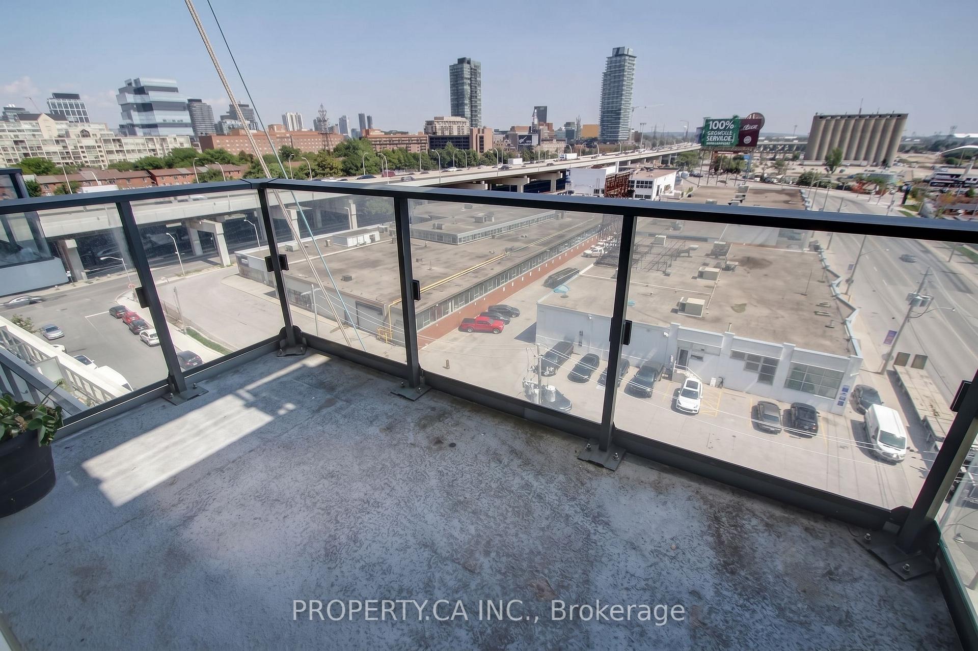 12 Bonnycastle Street 716, Toronto Unit: 716