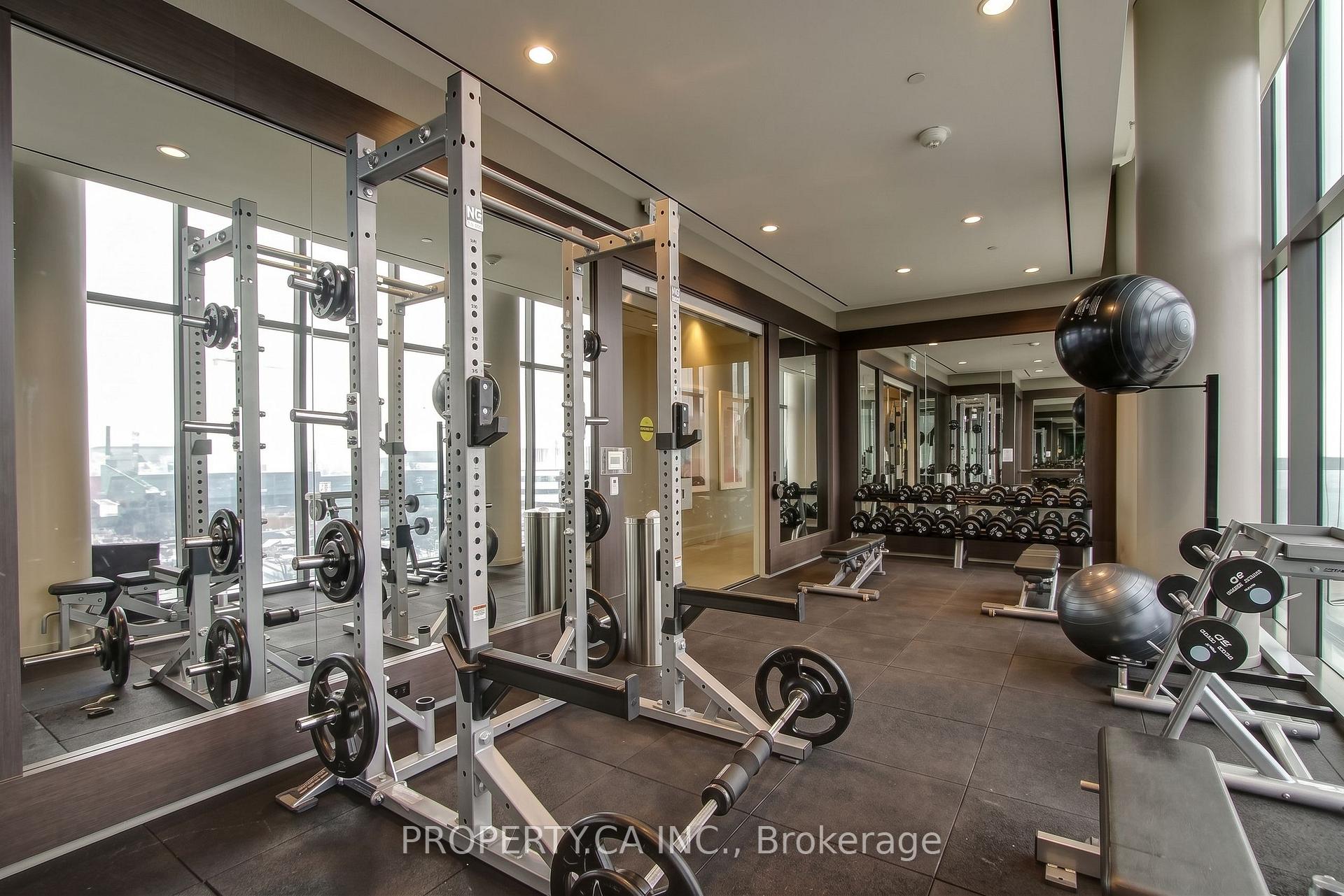 12 Bonnycastle Street 716, Toronto Unit: 716