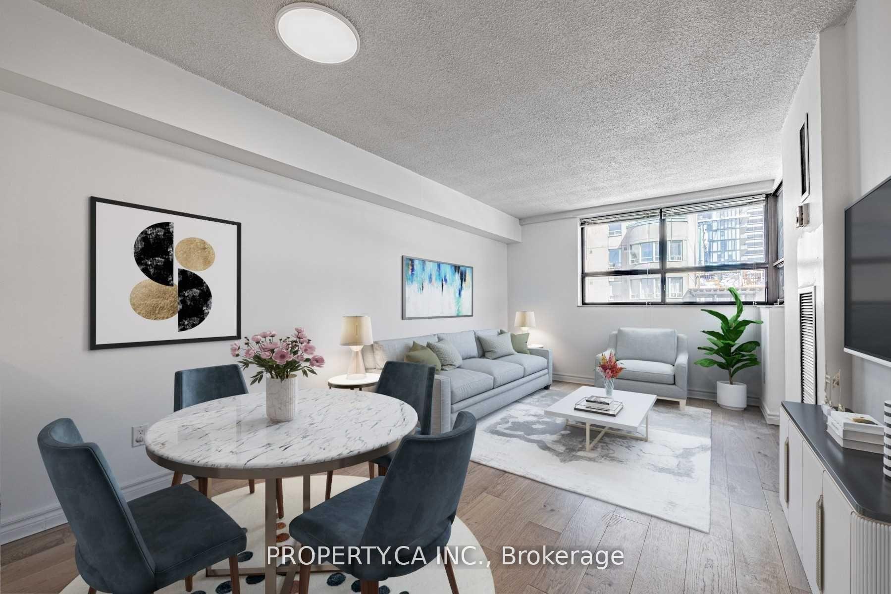 120 St Patrick Street 807, Toronto Unit: 807