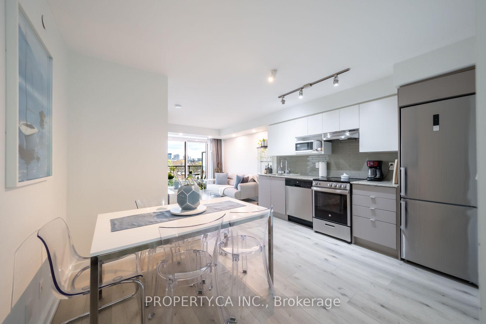 120 Varna Drive 412, Toronto Unit: 412