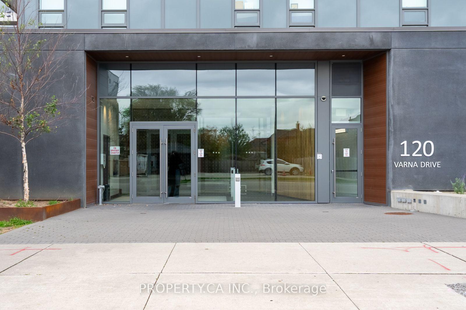 120 Varna Drive 412, Toronto Unit: 412