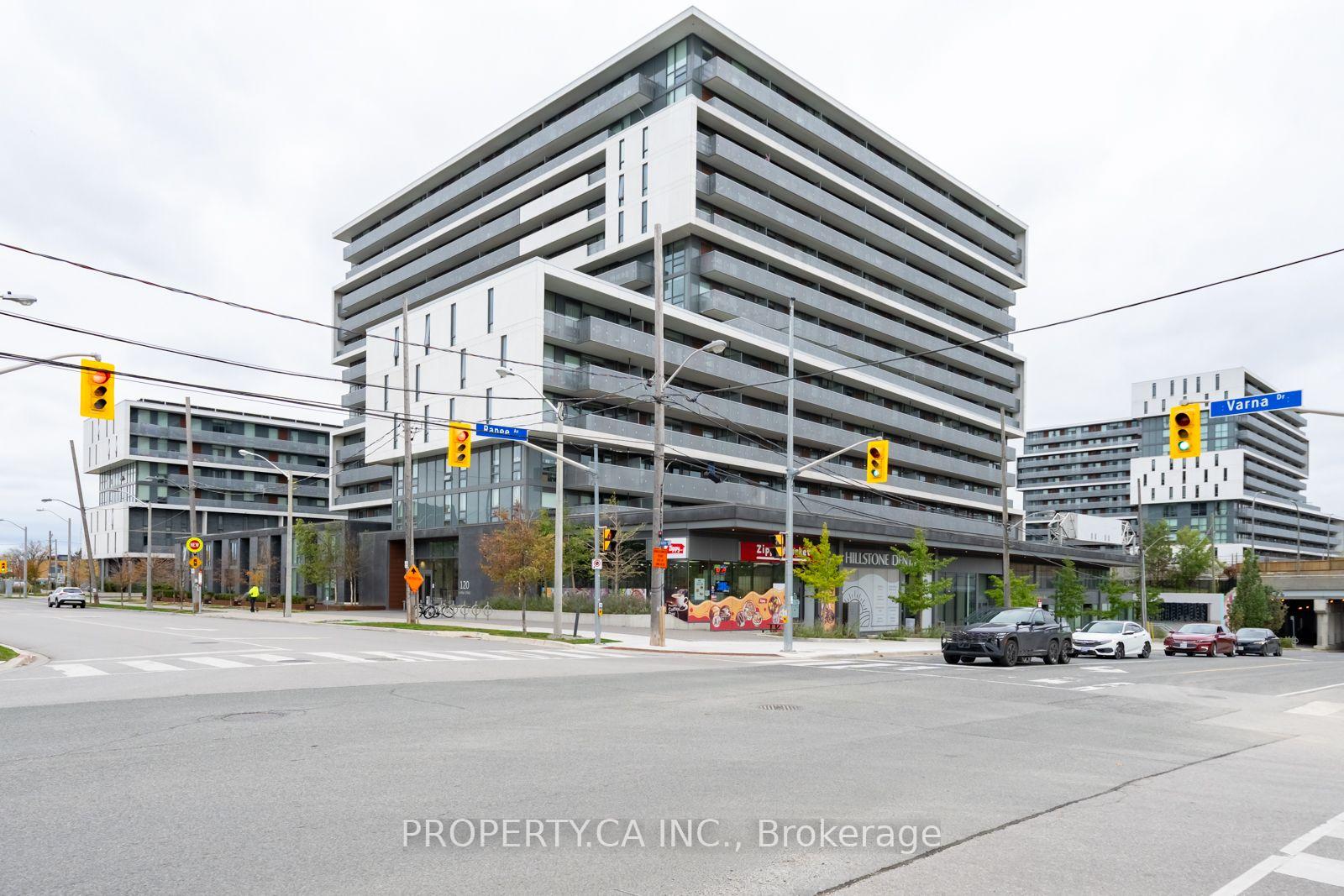 120 Varna Drive 412, Toronto Unit: 412