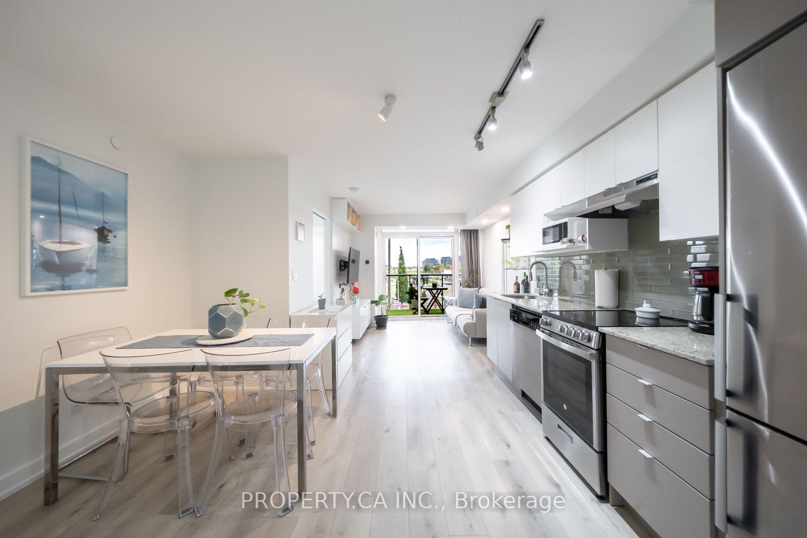 120 Varna Drive 412, Toronto Unit: 412