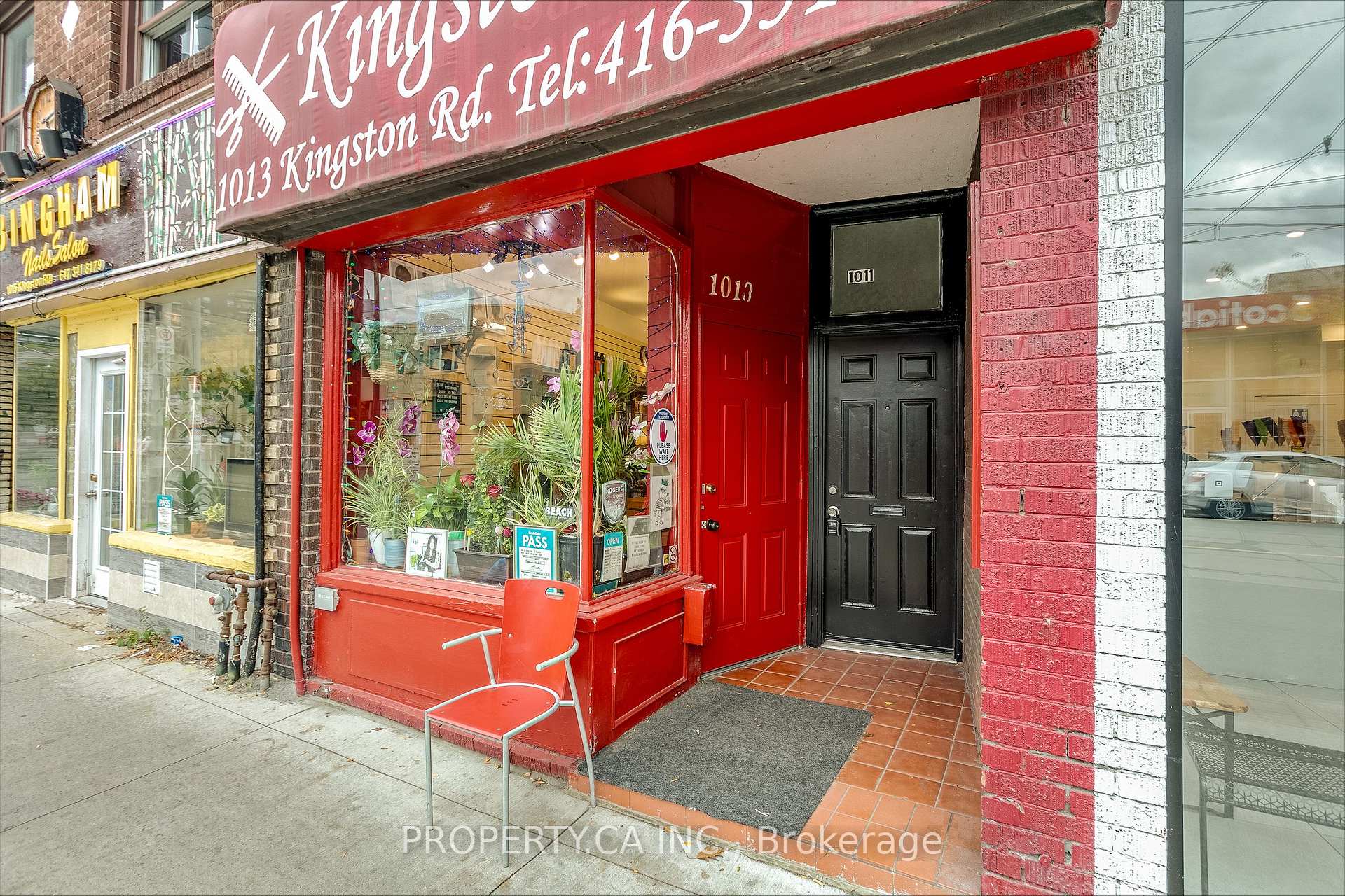 1011 Kingston Road 2nd Flr
