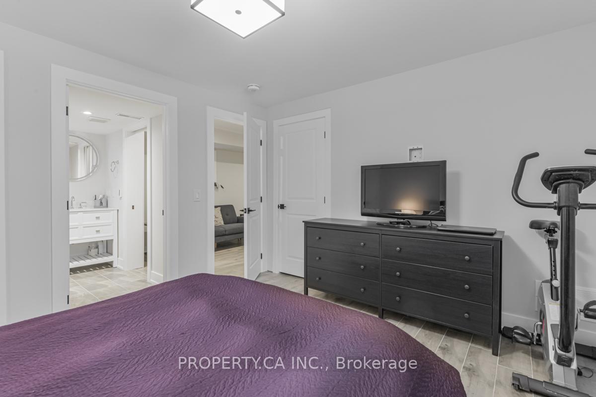 55 Glenshaw Crescent Basement