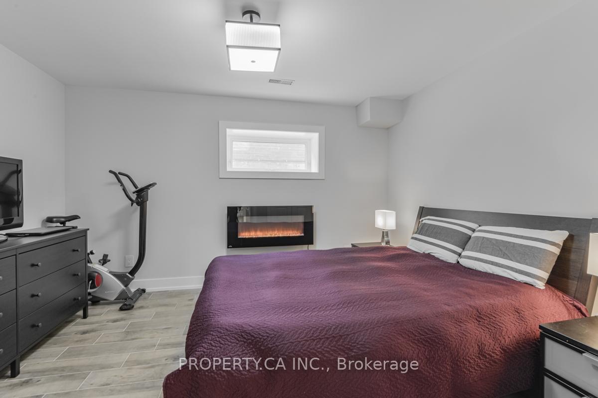 55 Glenshaw Crescent Basement