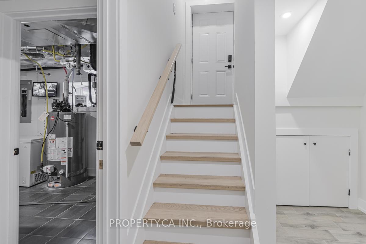 55 Glenshaw Crescent Basement