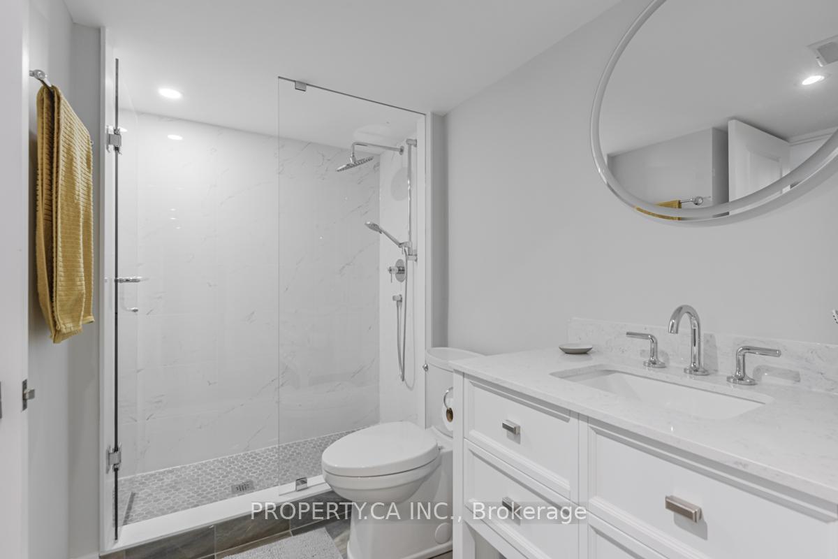 55 Glenshaw Crescent Basement