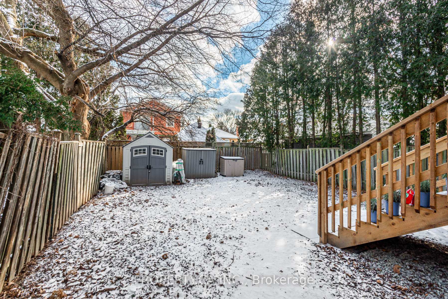 55 Glenshaw Crescent Basement