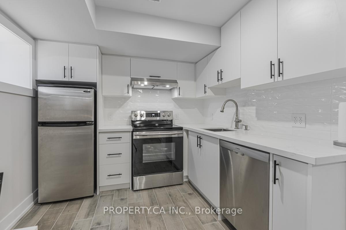 55 Glenshaw Crescent Basement