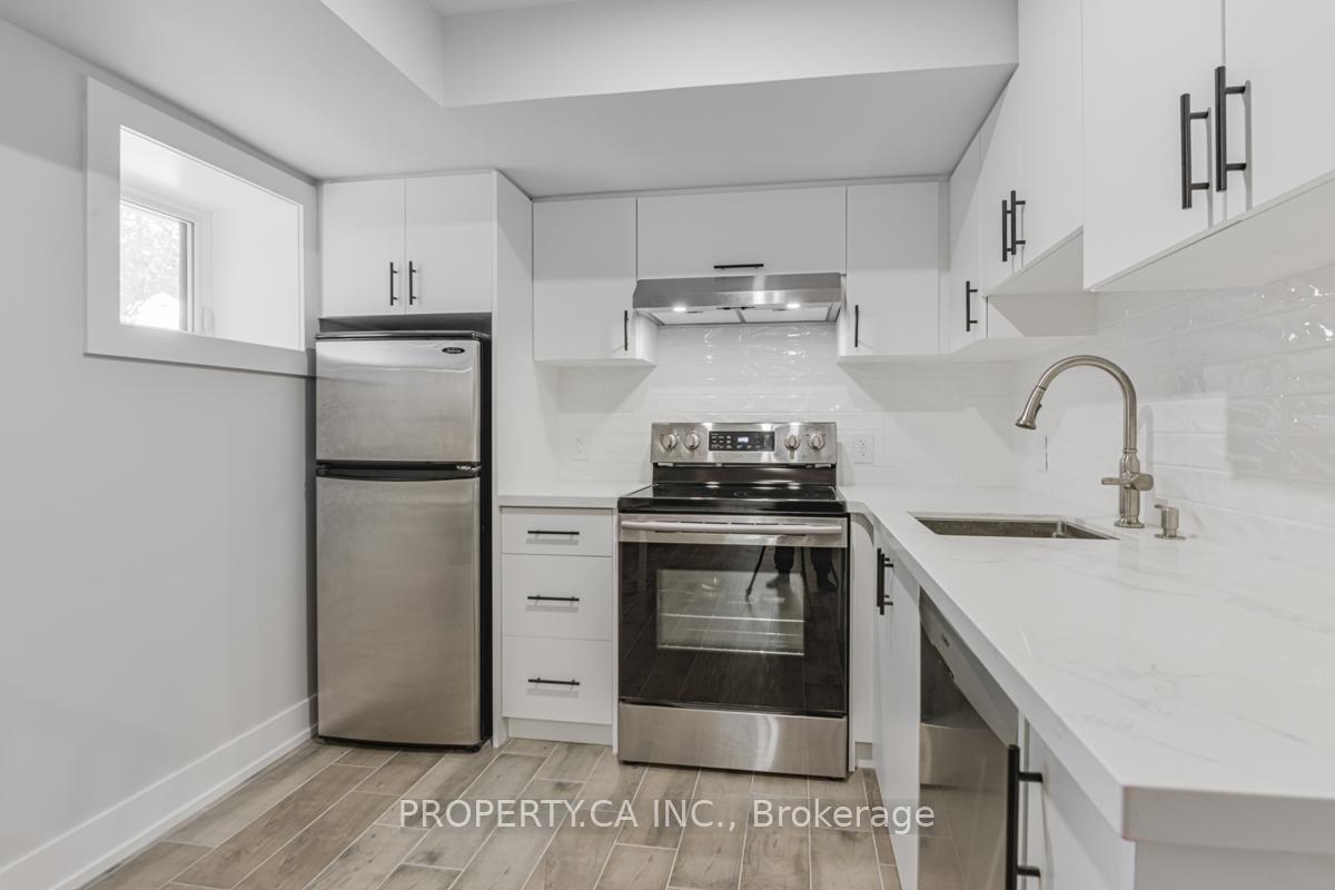 55 Glenshaw Crescent Basement